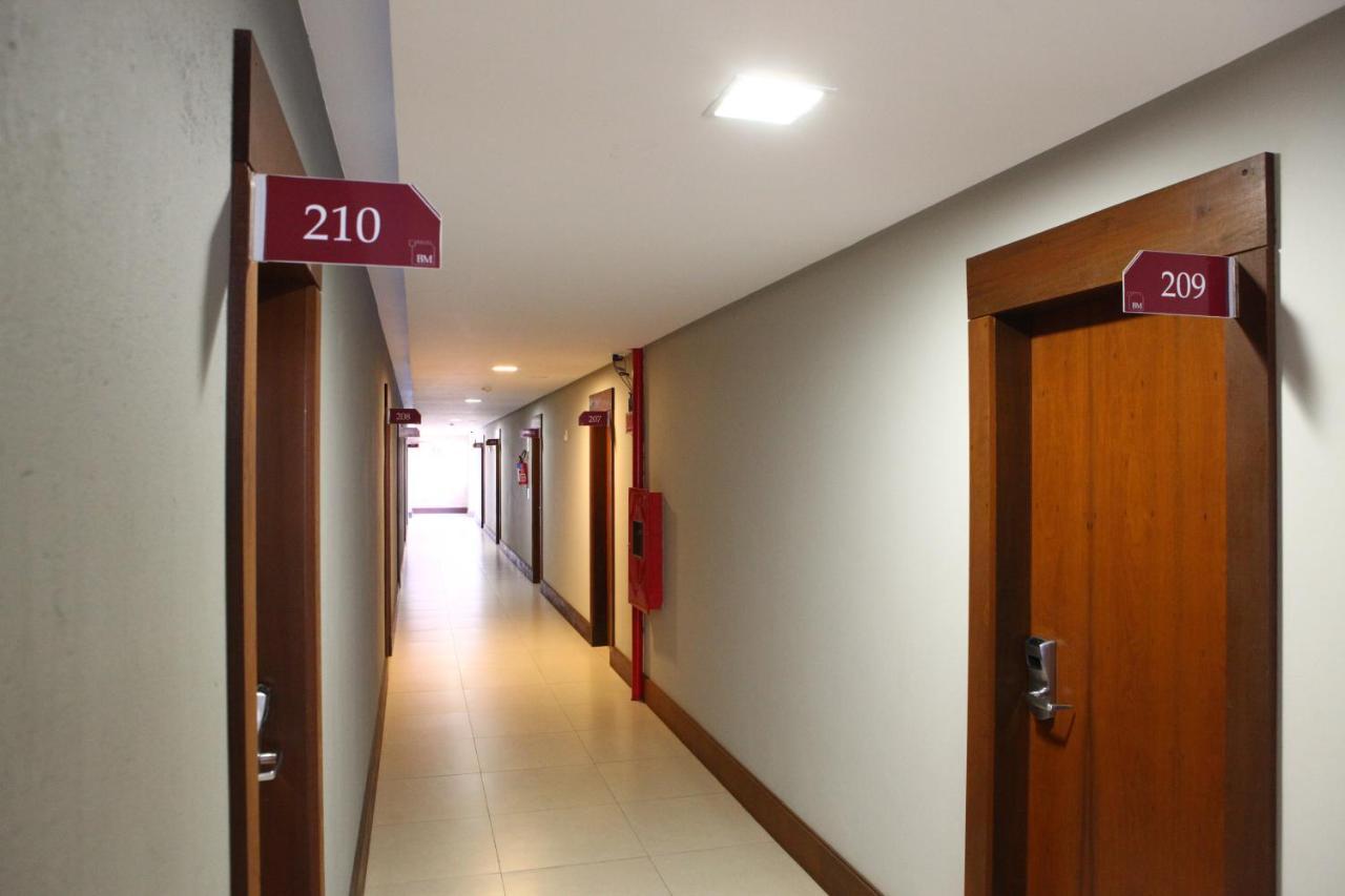 Bormon Hotel 노바 베네짜 외부 사진