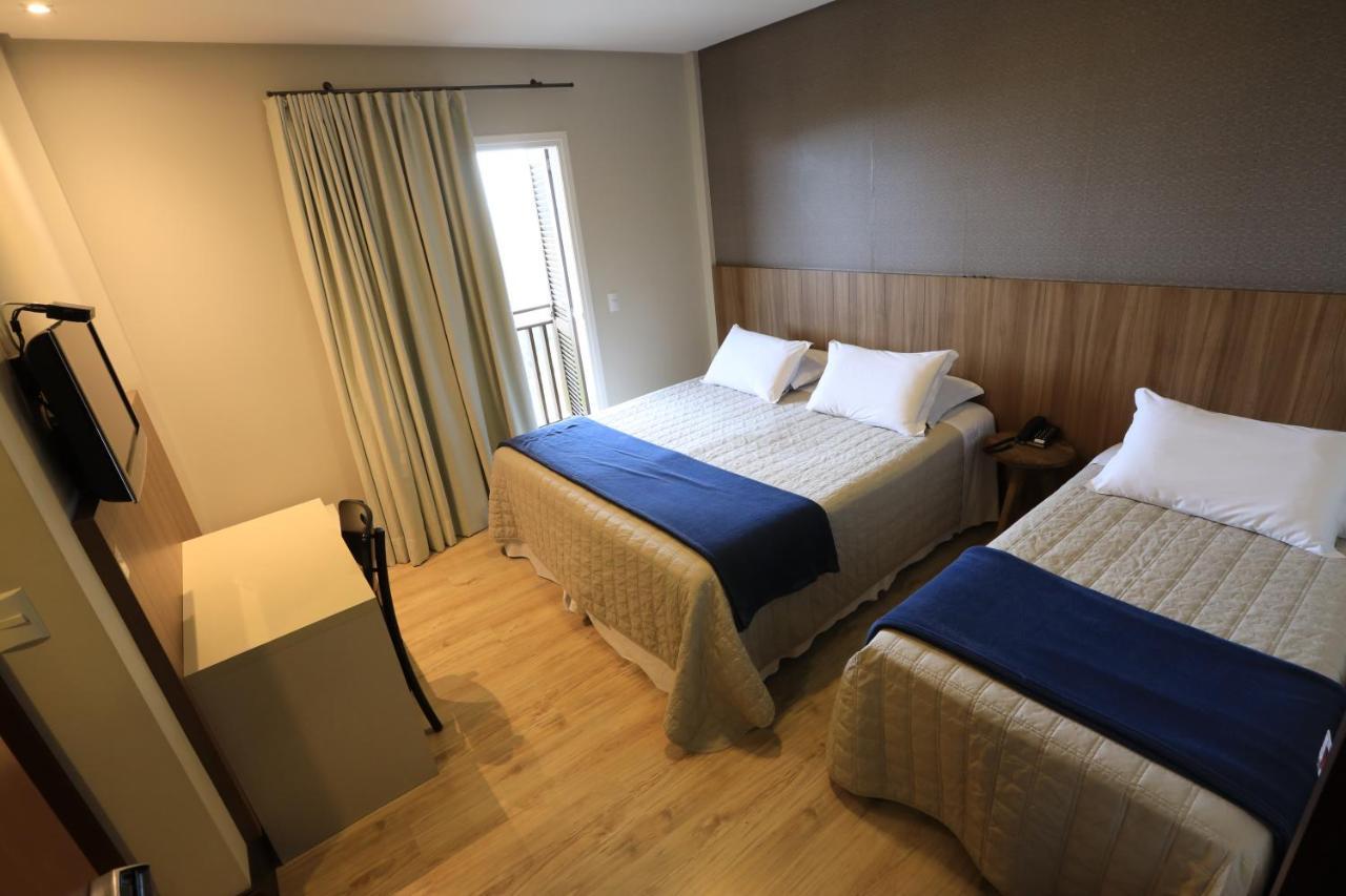 Bormon Hotel 노바 베네짜 외부 사진