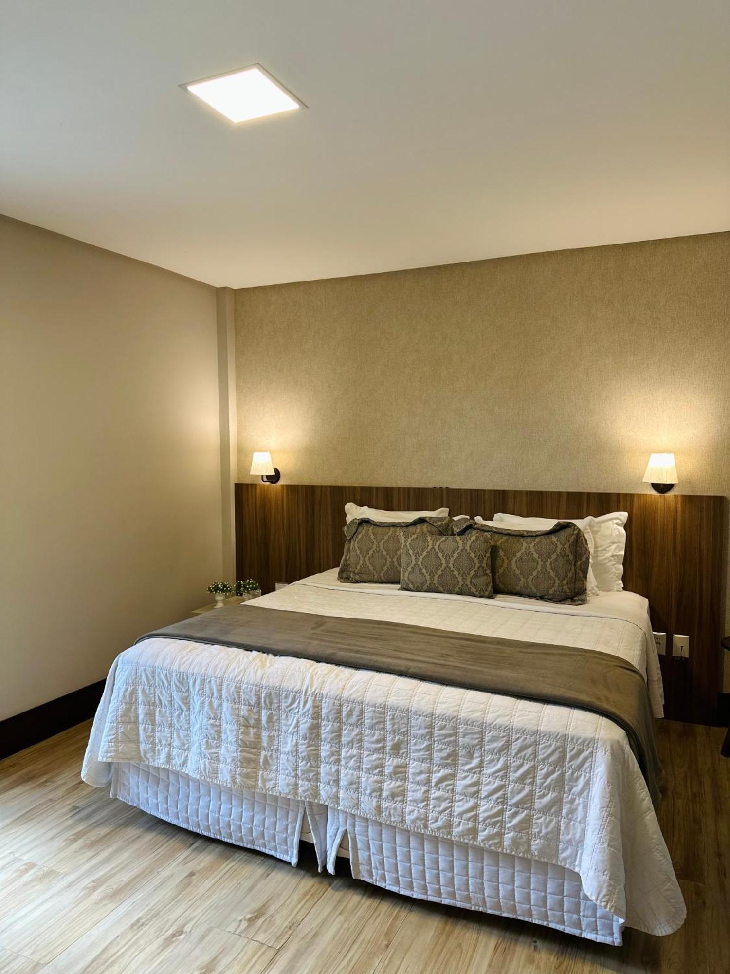 Bormon Hotel 노바 베네짜 외부 사진
