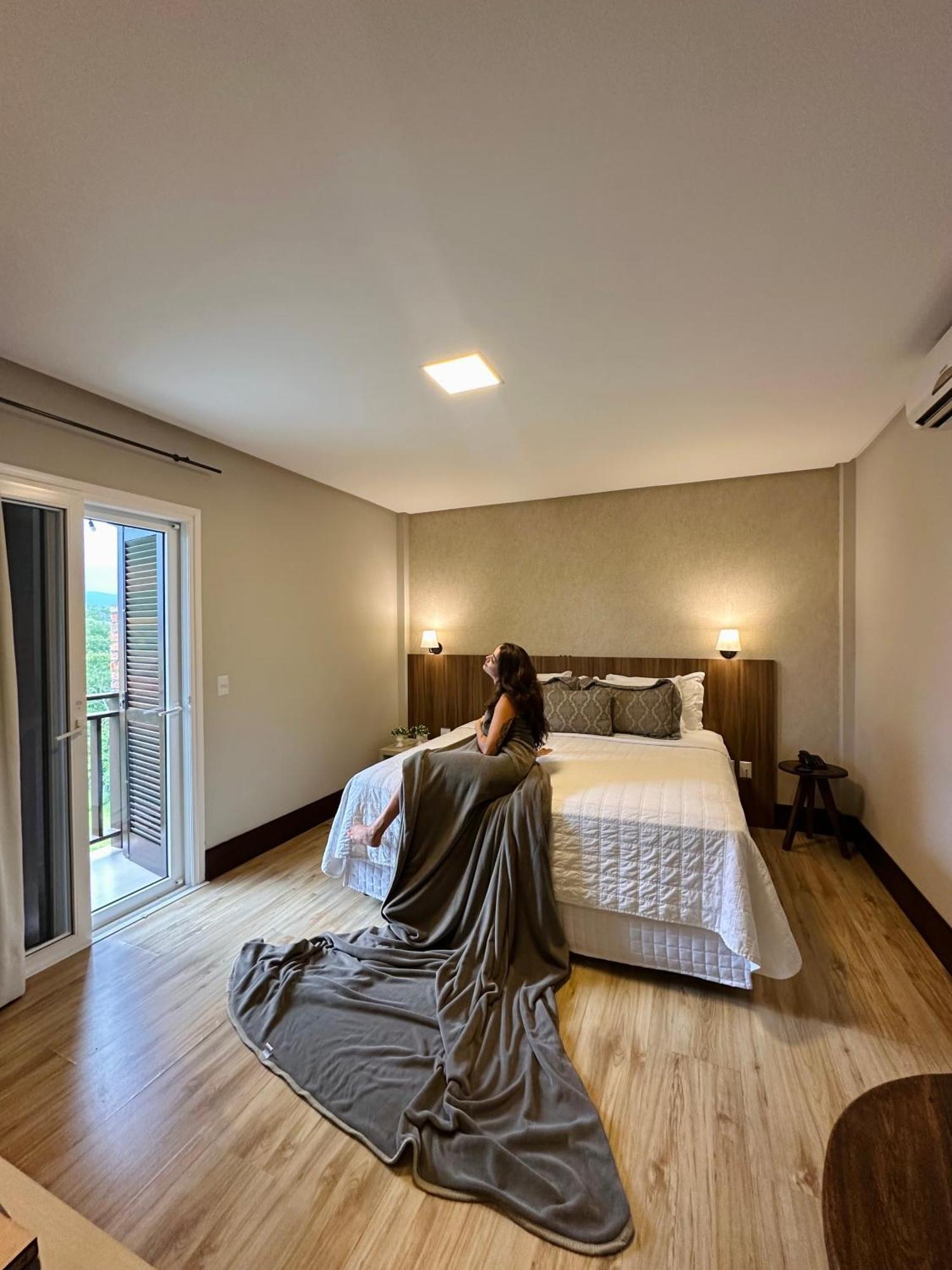 Bormon Hotel 노바 베네짜 외부 사진