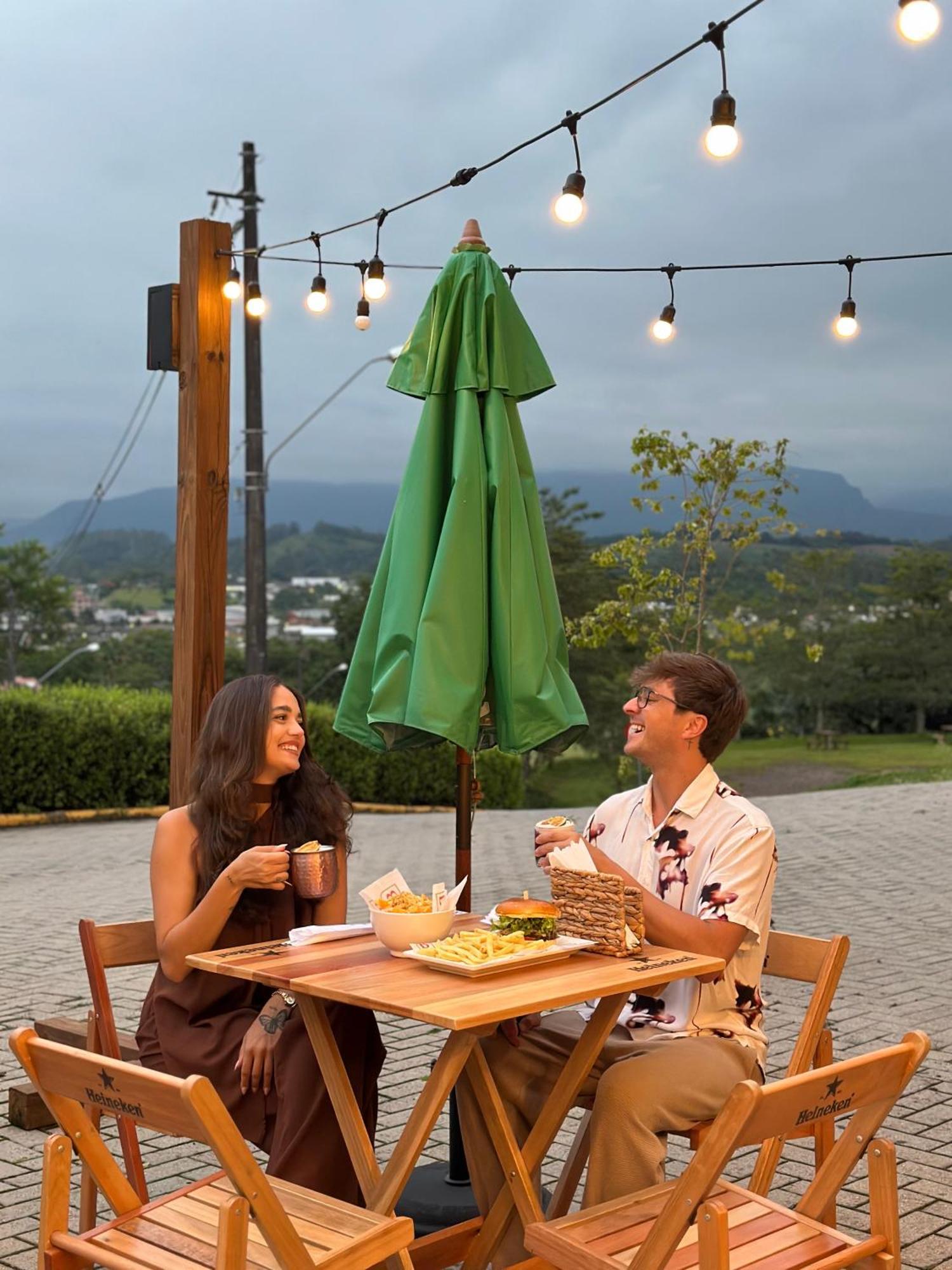 Bormon Hotel 노바 베네짜 외부 사진