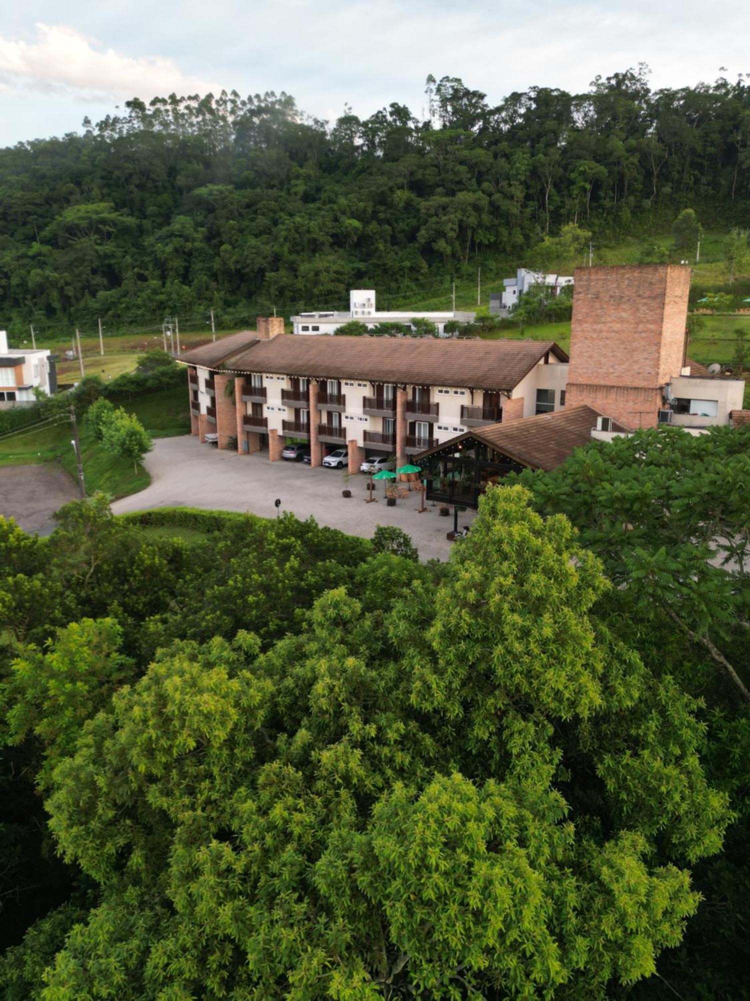 Bormon Hotel 노바 베네짜 외부 사진